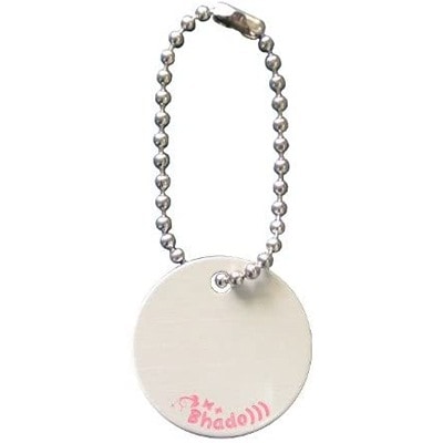 当日/翌日配送 Bhado)))　美波動　ニャンともいいワンチャーム　ビハドウ　びはどう　ビハドー　電磁波対策　ペット　ワーセラ　5G対応 日時指定不可　送料無料【365日ヤマト倉庫出荷】ネコポス便