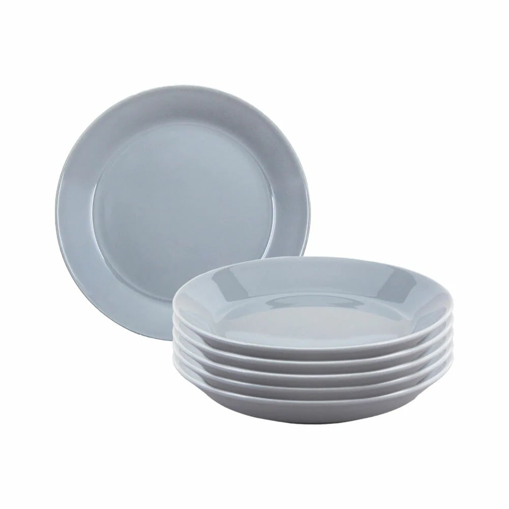 皿 ティーマ 17cm 北欧ブランド インテリア 食器 デザイン お洒落 6枚セット