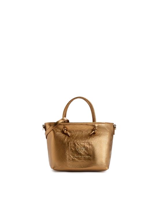 V73 Women Bags 73BP9VT02 LOLLI POPPOP BRONZE Brown