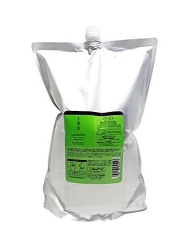 ルベル イオ リコミント クレンジング ミント シャンプー ICY 2500ml リフィル