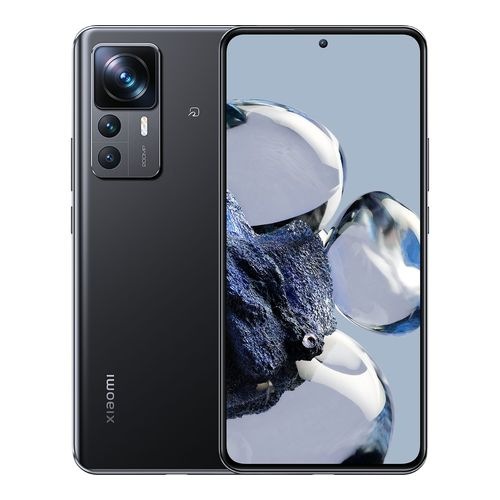 【新品】Xiaomi シャオミ 12T Pro 128GB ブラック SIMフリー