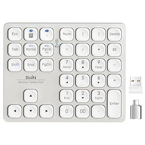 【正規品】Lofree 洛斐 電卓 テンキー ファンデーションリキッド☆ Qoo10] Lofree 洛斐「ファンデーションリキッド」3モード : PC