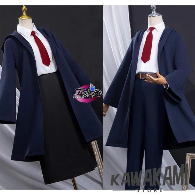 五次元　マッシュル-MASHLE-　マッシュル　レモン　コスプレ　衣装