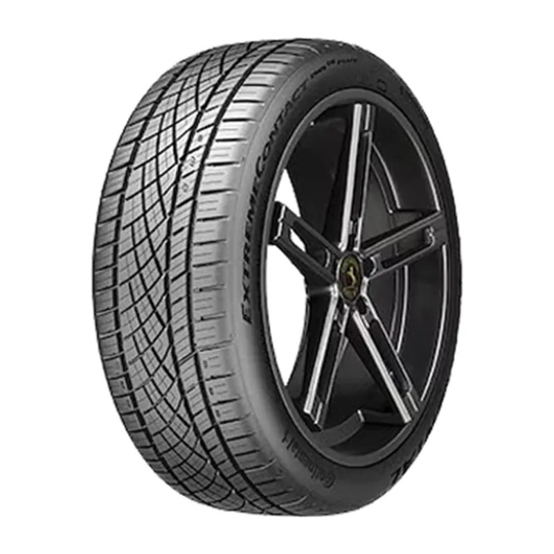 バルブ無料25年製 [1本] ExtremeContact DWS06 PLUS 265/35ZR22 102W XL 22インチ スポーツタイヤ インチアップ [営業日午前着金で即出荷][取付店へ