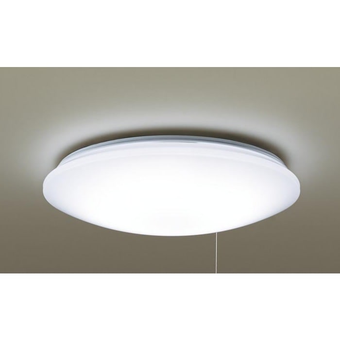 シーリングライト 天井直付型 LED 昼光色 プルスイッチ付 ～8畳 LSEB1120KLE1