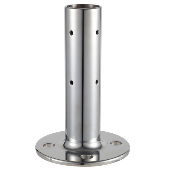 マツ六 1150795 ステン32 スタンド直受本体 EL-841 手すり部材