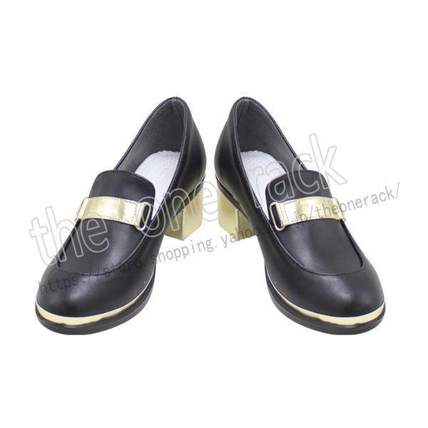 新品限定あんさんぶるスターズ knights mystic fragrance コスプレ 靴 道具小物 ブーツ 仮装 変装 コスチューム