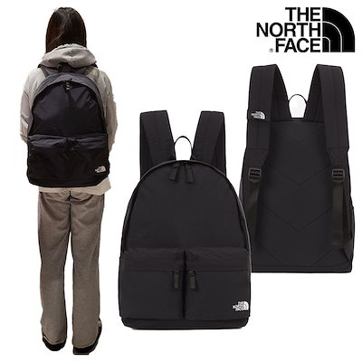 ザノースフェイスリュック Qoo10] ザノースフェイス NM2DQ64 TNF DAY PACK : バッグ・雑貨