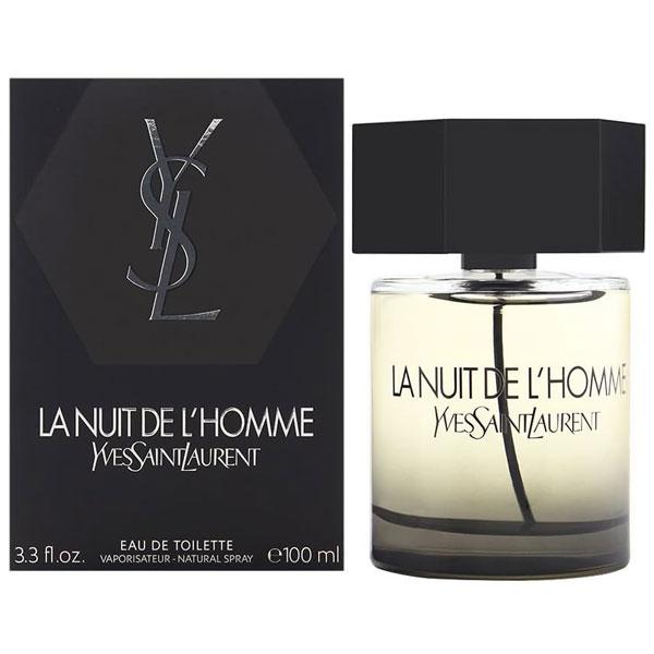 イヴサンローラン ラ ニュイ ド ロム EDT オードトワレ SP 100ml 香水 イブサンローラン YVES SAINT LAURENT 10,514円