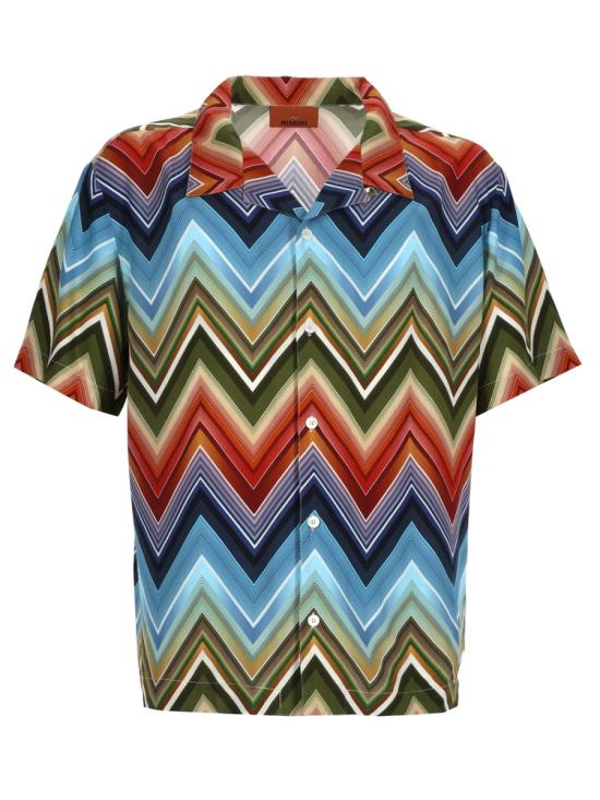 MISSONI Men Long Tops BS26SJ01 BW010QSM9Z2 MULTICOLOUR