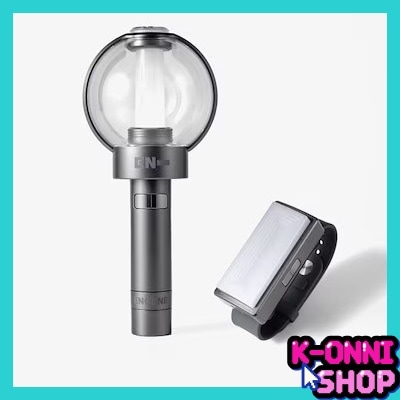 【公式】ENHYPEN ペンライト OFFICIAL LIGHT STICK VER2 + LIGHT BAND SET 正規品