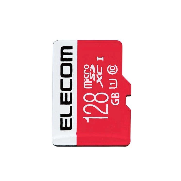 マイクロSD カード 128GB UHS-I U1 Class10 SD変換アダプタ付 任天堂スイッチ対応