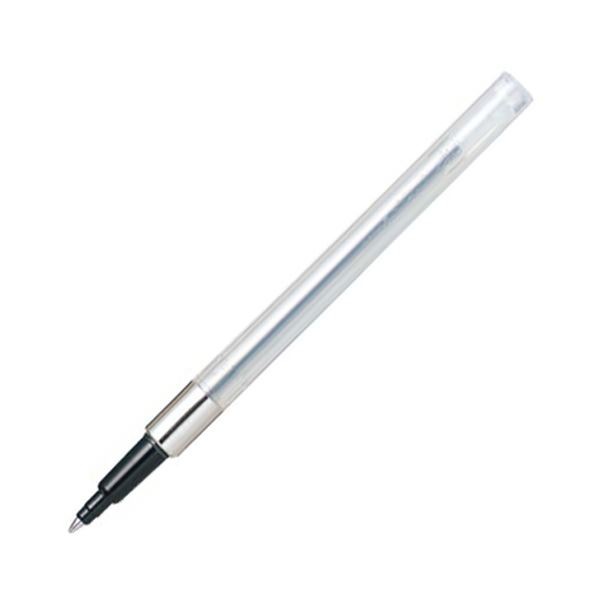 （まとめ）三菱鉛筆 油性加圧ボールペン 替芯 0.7mm 黒 パワータンクスタンダード用 SNP7.24 1本 (×50セット)