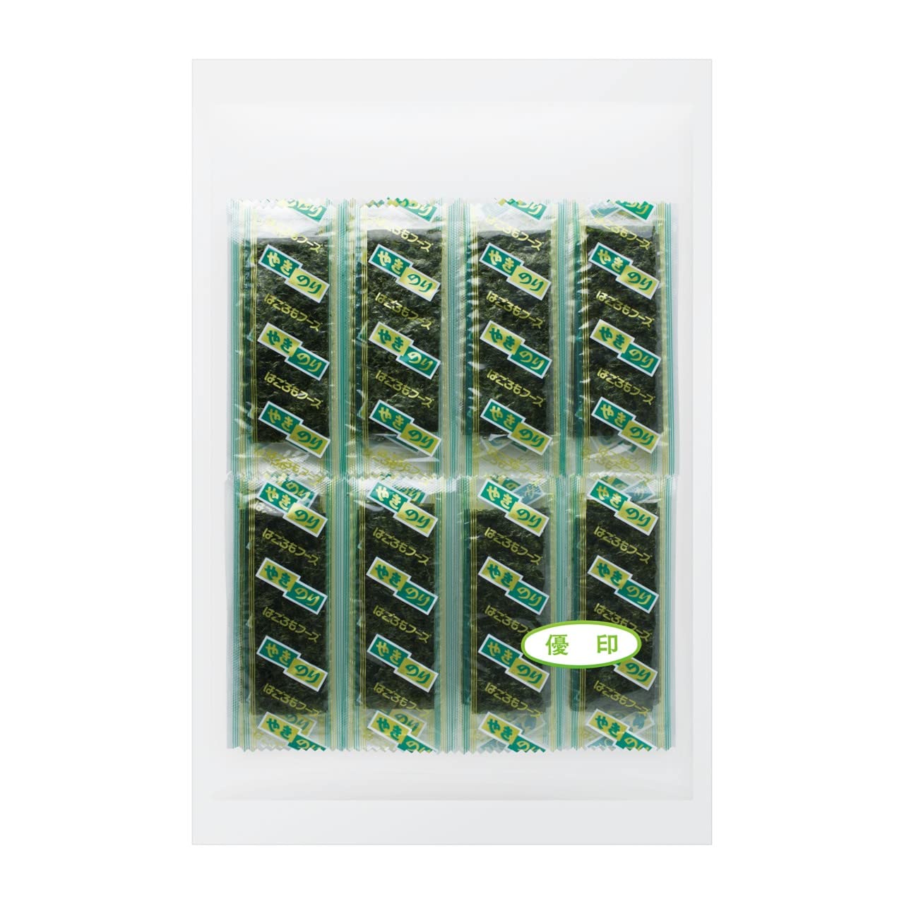 焼のり １００袋 優印(7336)