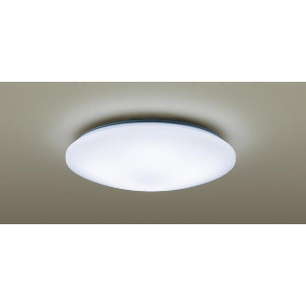シーリングライト 6畳 天井直付型 LED 昼光色 電球色 リモコン 調光 調色 カチットF 照明 天井 LGC21104