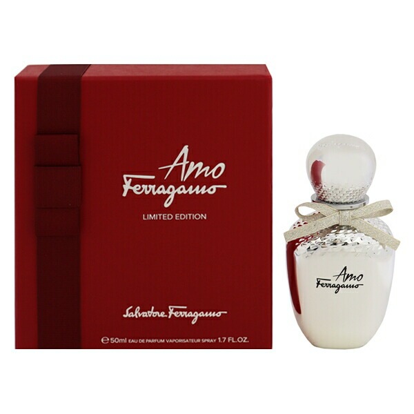 アモ フェラガモ ホリデーエディション EDP SP 50ml