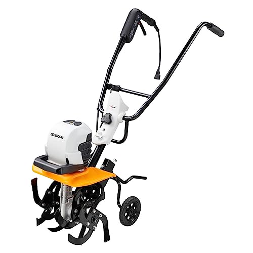 京セラ(Kyocera) 旧リョービ 電気カルチベータ (耕うん機) ACV-1500 663150