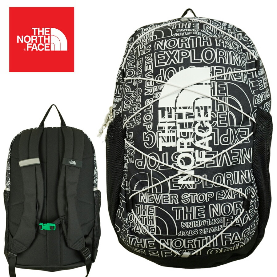 ノースフェイス リュック THE NORTH FACE男女兼用 バックパック キッズユース コート ジェスター YOUTH COURT JESTERTNFBLKNFML