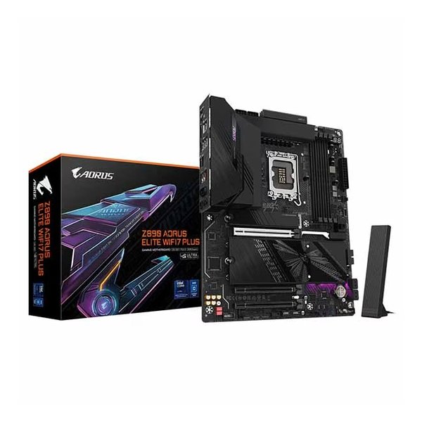 Z890 AORUS ELITE WIFI7 PLUS ATXマザーボード Z890AORUSELITEWIFI7PLUS