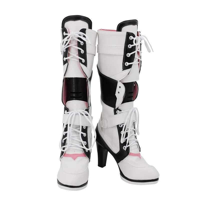 コスプレ靴 ブーツ コスプレ バイパー 演出服 アニメ 祭り ハロウィン クリスマス 学園祭 文化祭 仮装