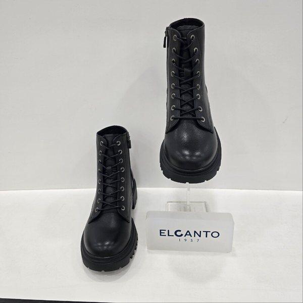 女性用ダブルプラットフォーム レースアップ ワークブーツ LCHSWATF70U54C 19 JE2 JJ