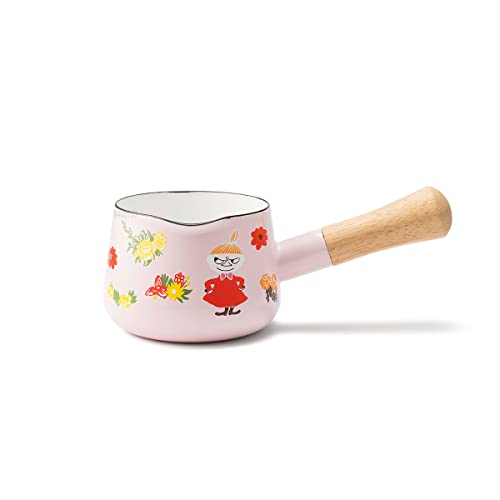 富士ホーロー(Fuji Horo) ミルクパン 12cm リトルミイ MTP-12M 5,594円