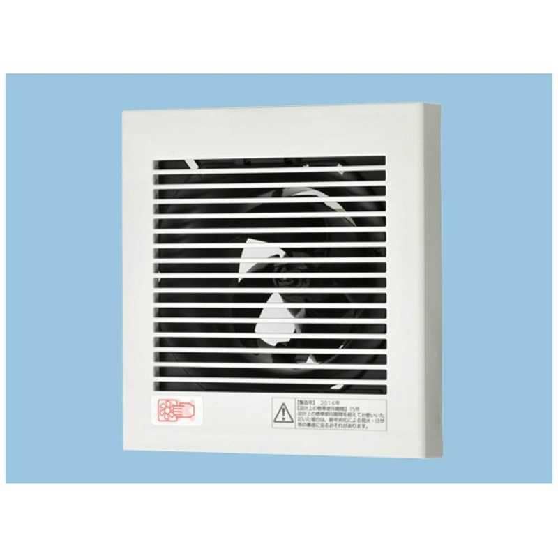 パナソニック Panasonic パイプファン φ100mm FY-08PDL9 (宅配商品)