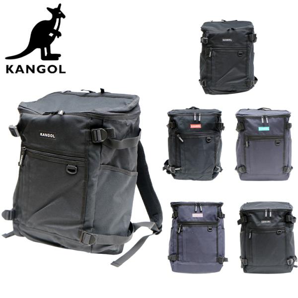 KANGOL カンゴール 250-1291 リュック バックパック メンズ 大容量 通勤 通学 ファッション デザイン かっこいい かわいい レディース メンズ