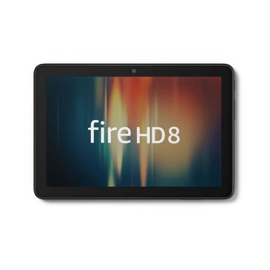 Fire HD 8 タブレット 64GB ブラック(2024年発売) 13,075円