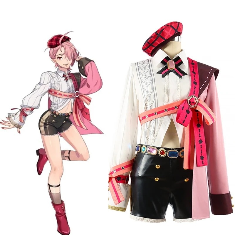 NU: カーニバル エスター コスプレ衣装 コスチューム ハロウィン 変装 仮装期間限定30％