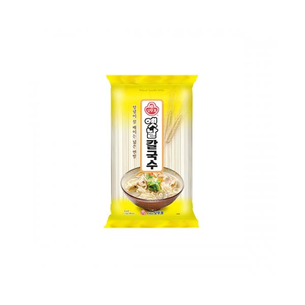 昔麺_カルグクス 1.5KG x 9EA (1BOX-9ea)