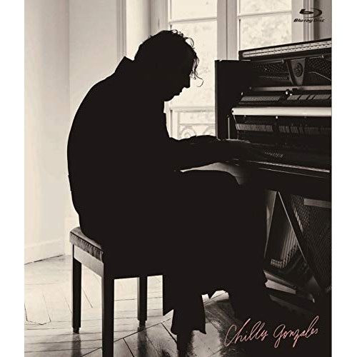 黙ってピアノを弾いてくれ(Blu-ray Disc) ／ チリー・ゴンザレス (Blu-ray) HPXR-346