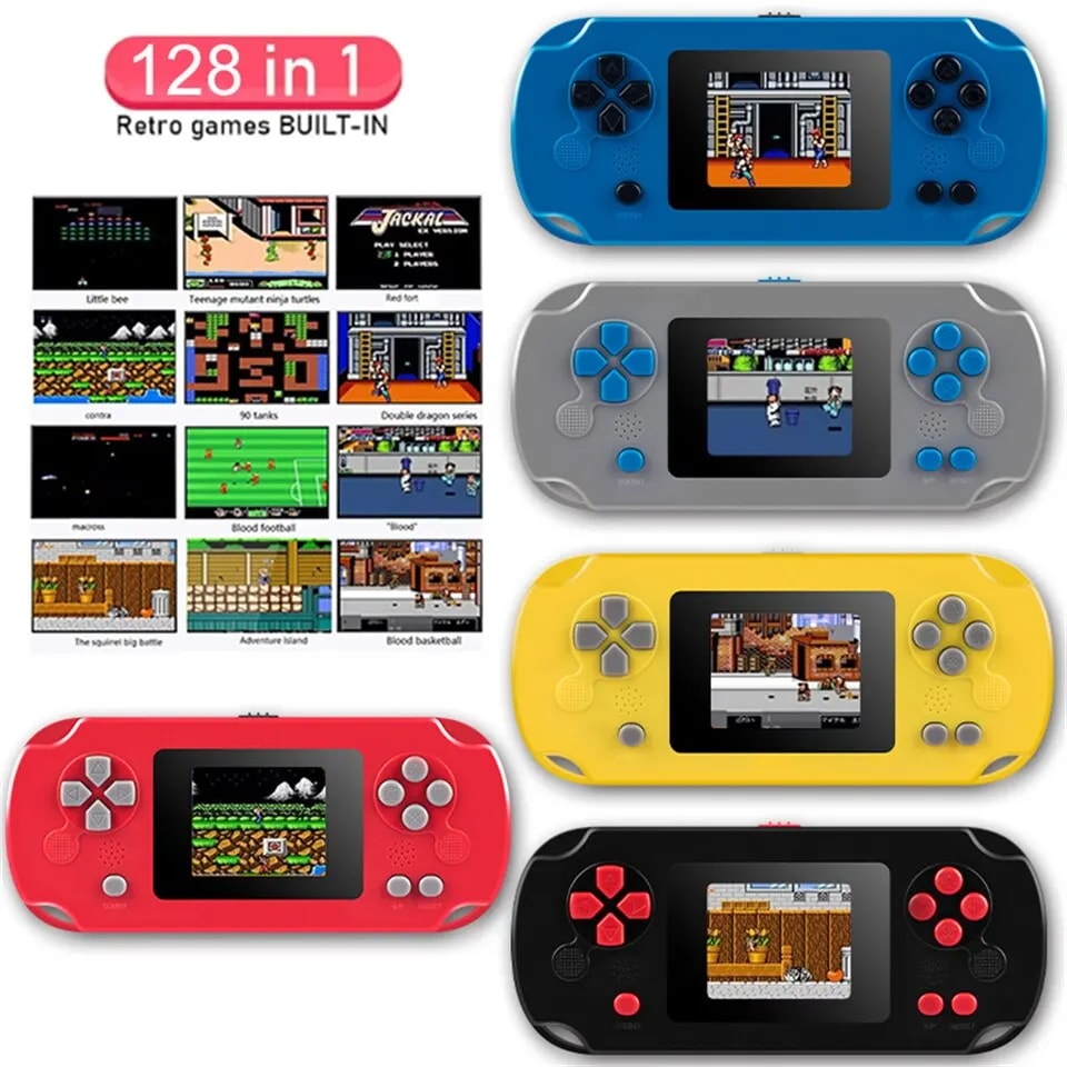 Qoo10] GAMINJA GC31 レトロ ポータ