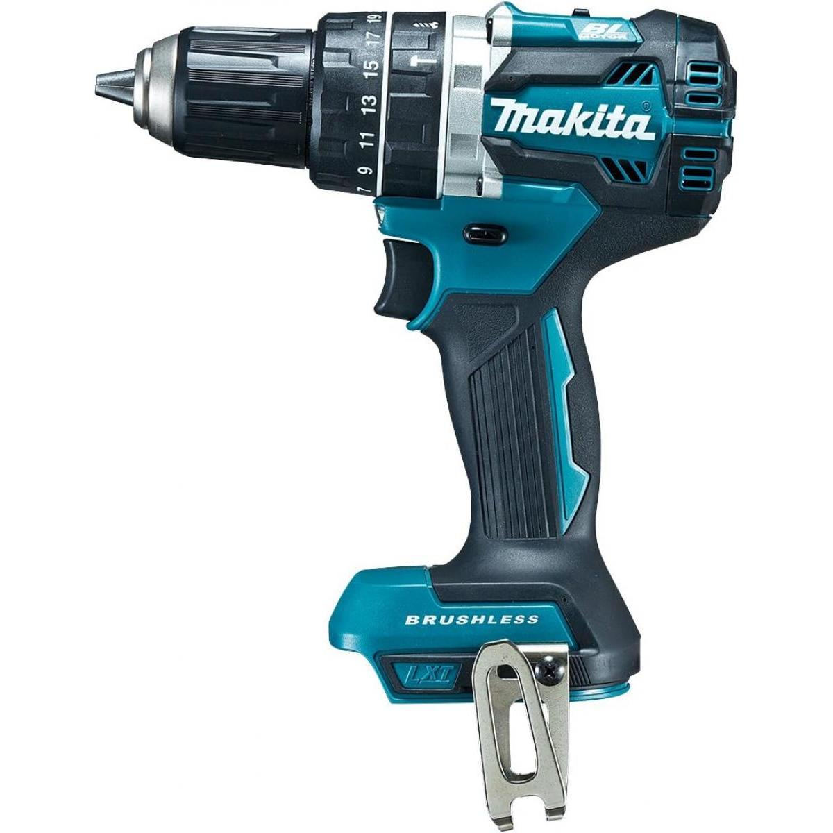 マキタ Makita HP484DZ 充電式震動ドリル 青 本体のみ 18V バッテリ・充電器・ケース別売
