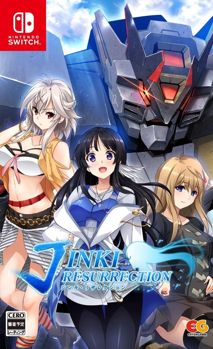 全国送料無料 ジンキ・リザレクション - Switch