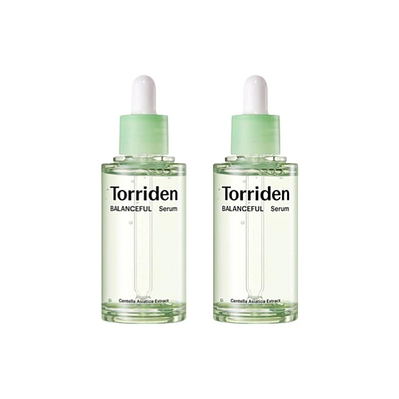 [1+1] バランスフルシカ 鎮静 セラム 50ml 2個