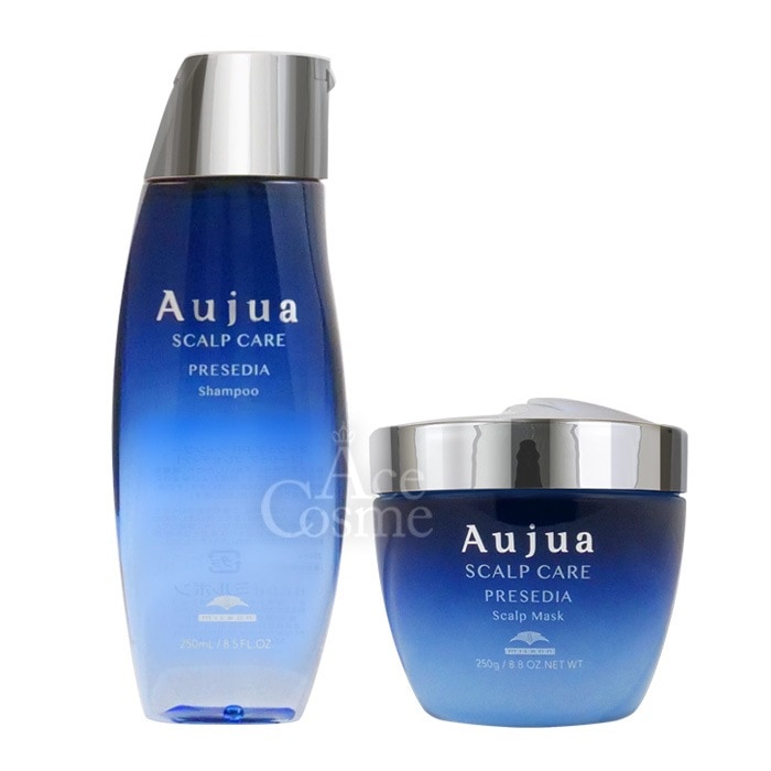 プレセディア シャンプー&トリートメントセット 250ml&250g