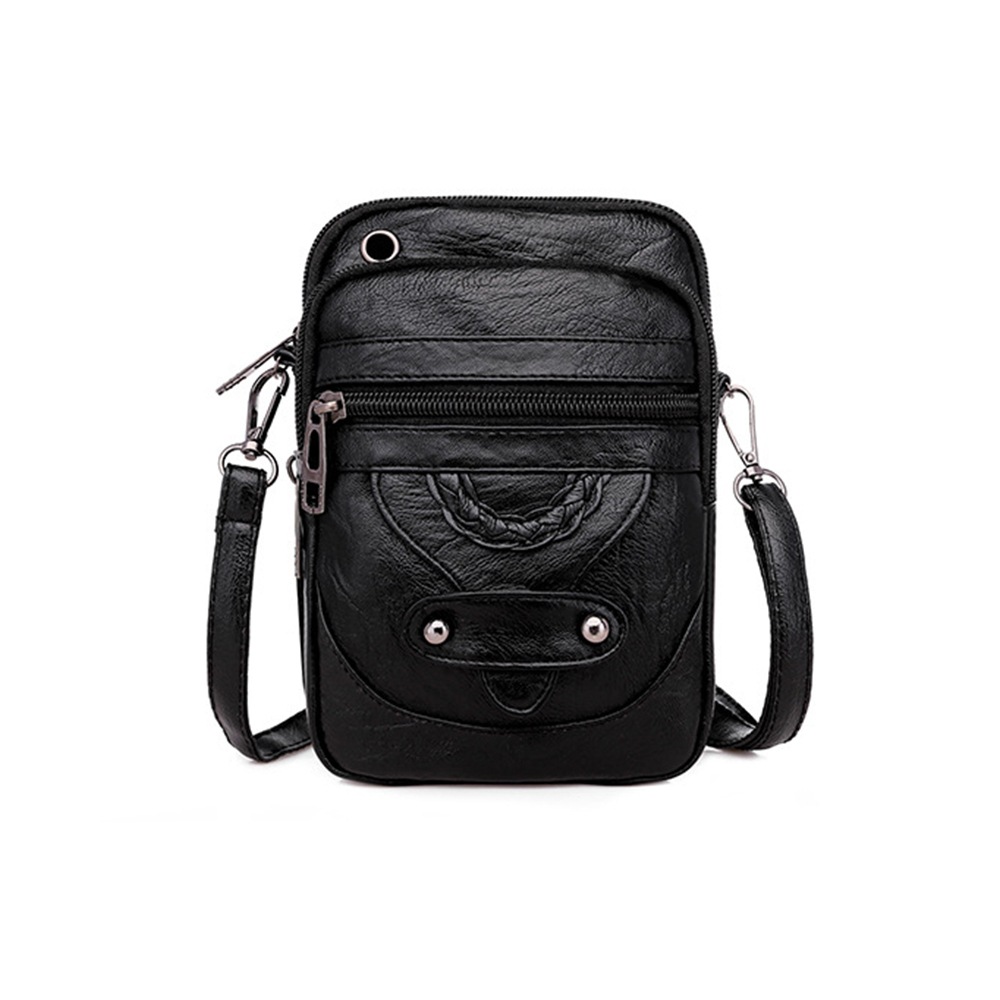 가벼운 핸드폰가방 미니 크로스백 여성용 여행용 가방