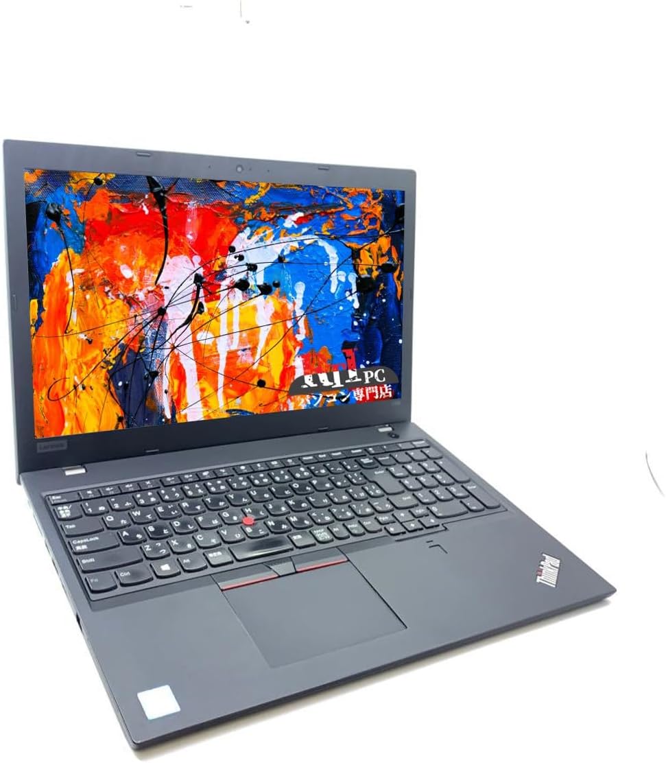 ノートパソコン Windows11 中古パソコン office付 レノボ. Thinkpad L580 15.6インチ 第8世代 Core i5-8250U 最大メモリ 8GB/ 最大SSD 512G