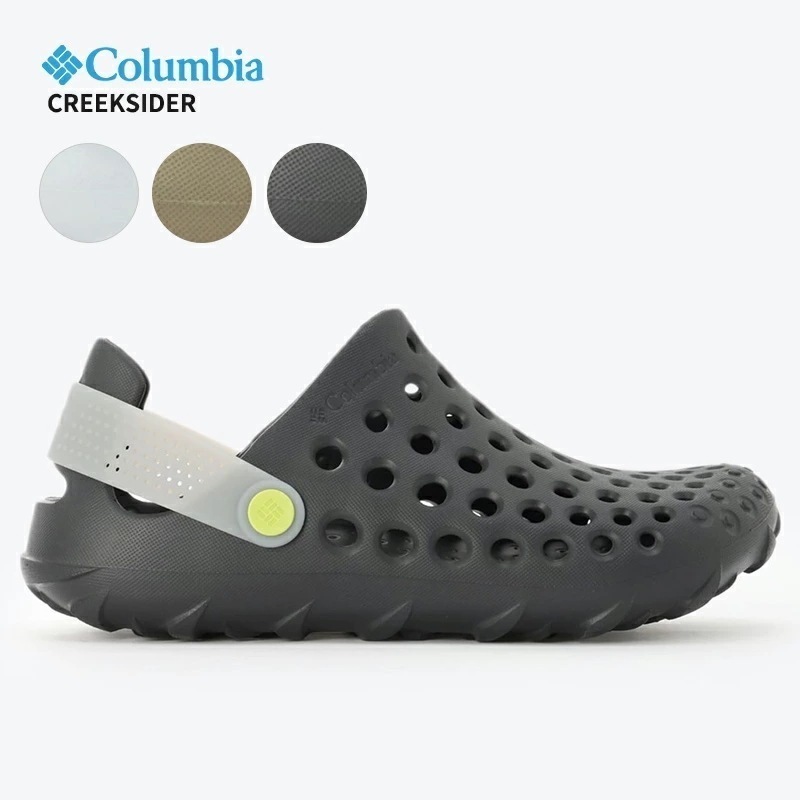 コロンビア Columbia クリークサイダー CREEKSIDER BM8616 メンズ クロッグサンダル