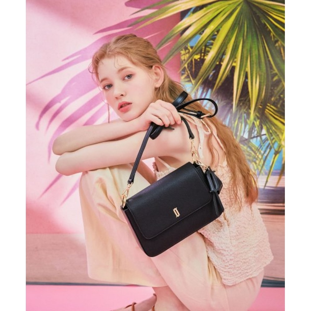 ジェスティーナ (ジェスティーナ) ジョエルラニ SM ショルダー BK (JHNCHA1BF899BK980)