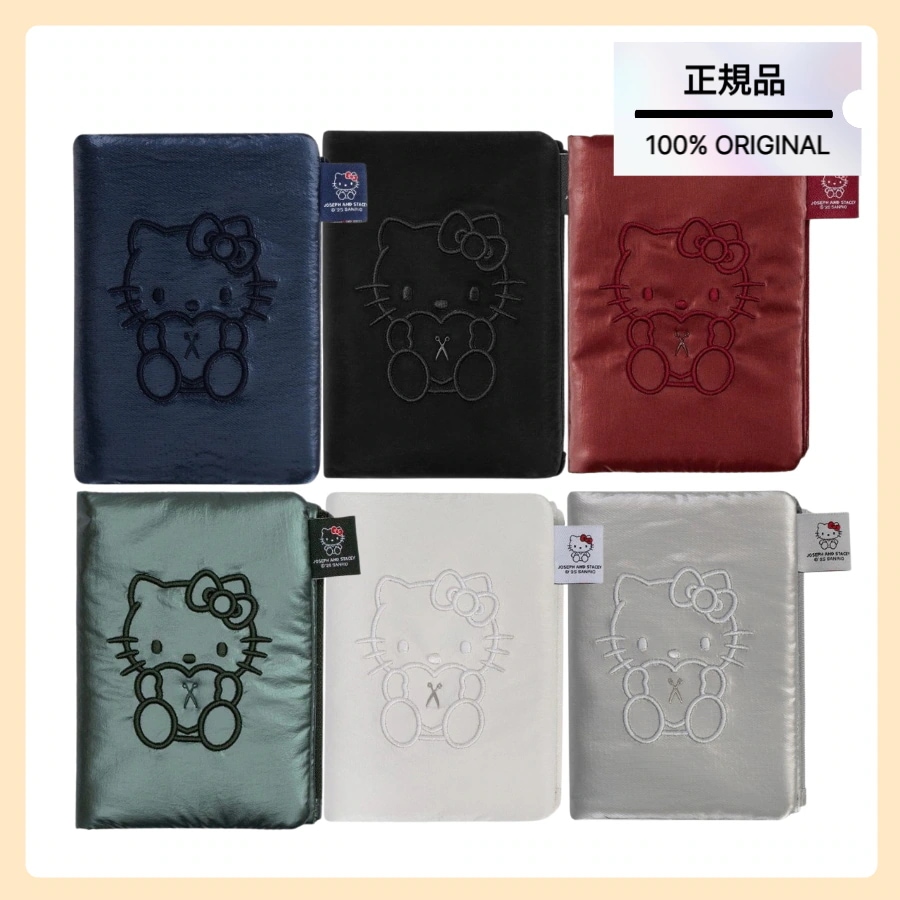 [正規品] スリック トラベル ウォレット ハローキティ6色 1選 /パスポートケース/旅行 / トラベルウォレット / 旅行財布