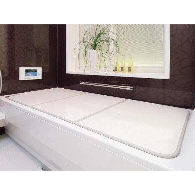 東プレ L16AGクミアワセフロフタ Ag組み合わせ風呂ふた(75×160cm用 3枚割) L16AGクミアワセフロフタ