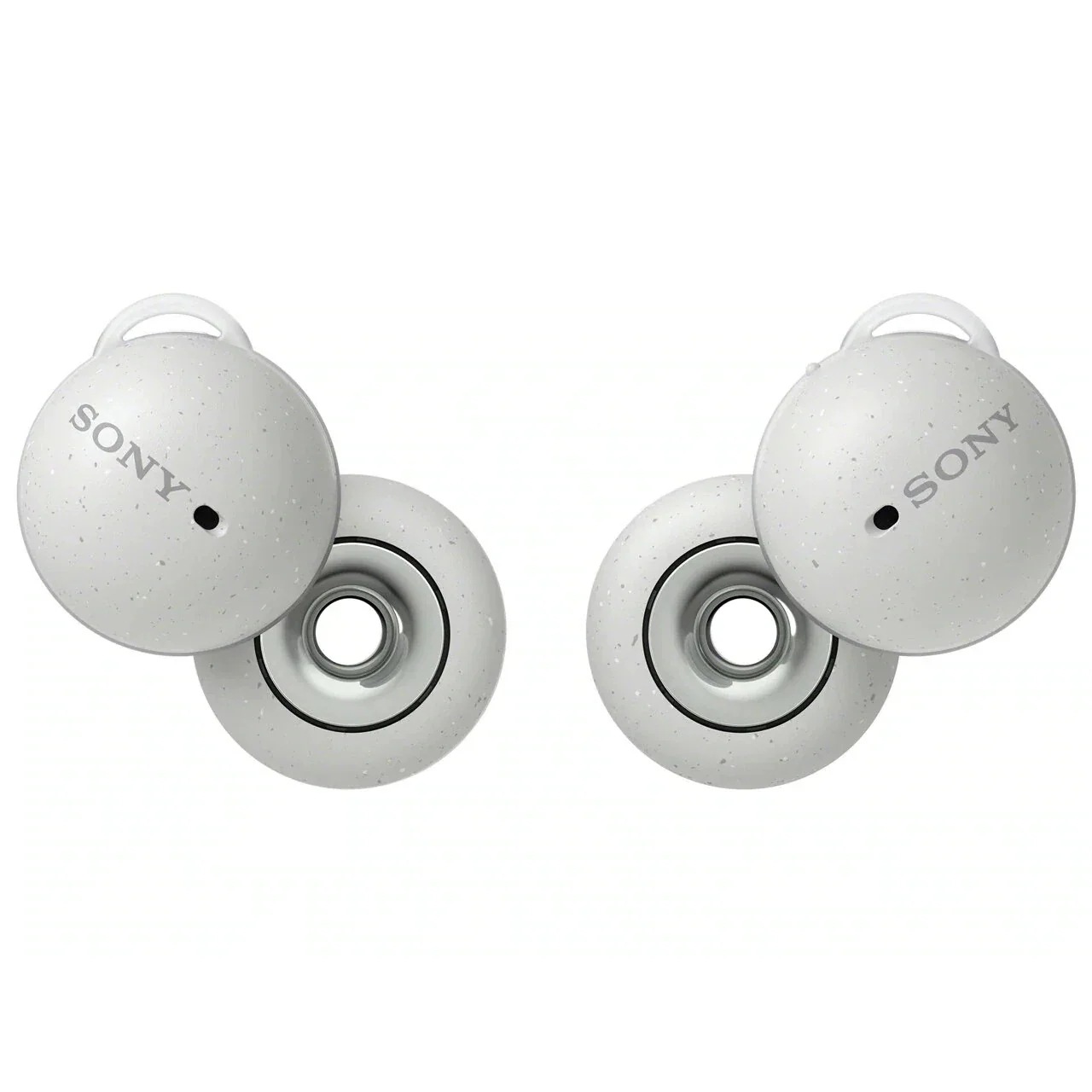 LinkBuds WF-L900 (W) [ホワイト] 完全ワイヤレスイヤホン