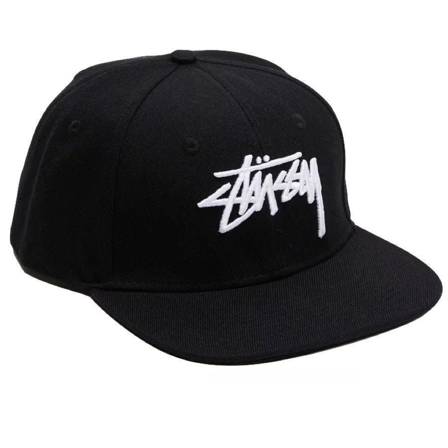 ステューシー キャップ 帽子 STUSSY Stock Snapback Cap メンズレディース 男女兼用