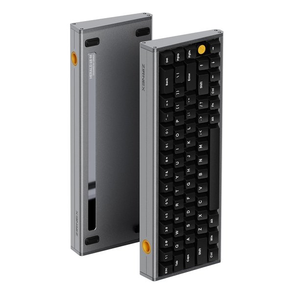 Herald 68-M ナチュラルアルミニウム H68M-NA