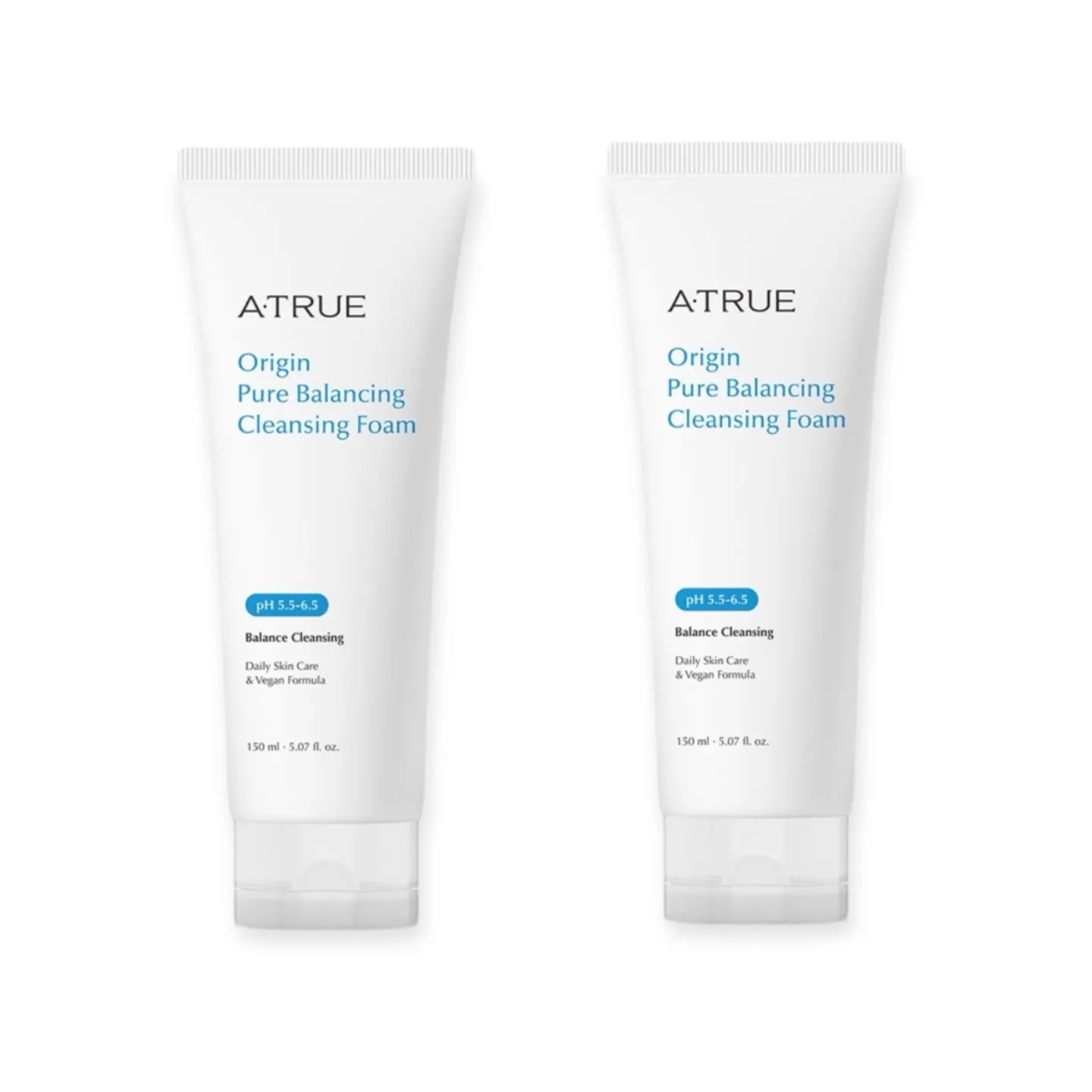 1+1 オリジン ピュア バランシング クレンジングフォーム 150ml