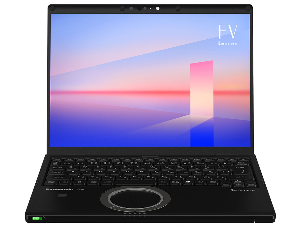 Lets note FV5 CF-FV5HDNCR [ブラック]