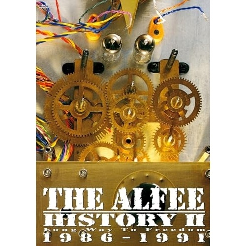 ALFEE ／ THE ALFEE/HISTORY II 1986-1991 デジタルレストア.. (Blu-ray) PCXP-51208