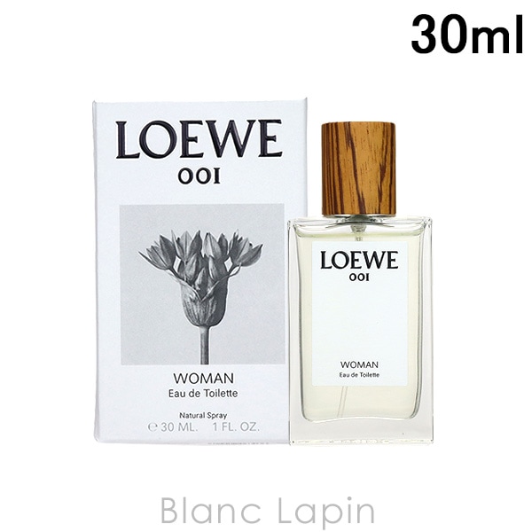 ロエベ LOEWE 001ウーマン EDT 30ml [063036]